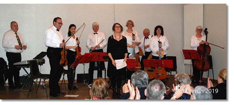 Société Musicale et de Concerts à Nogent l'Artaud dans le sud de l'Aisne