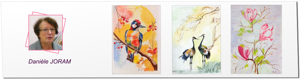 Danièle JORAM