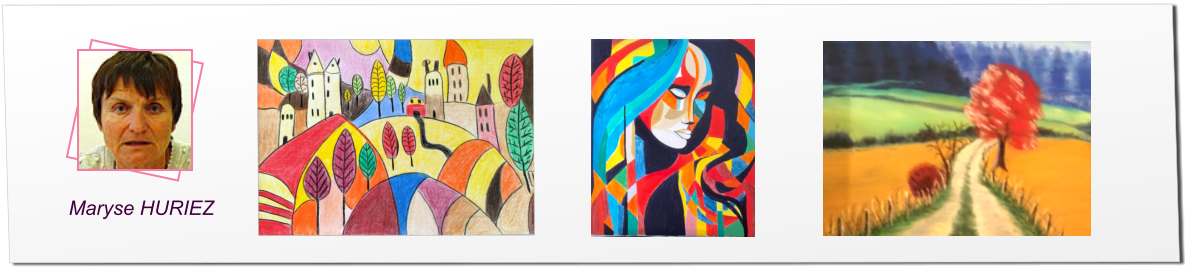 Maryse HURIEZ