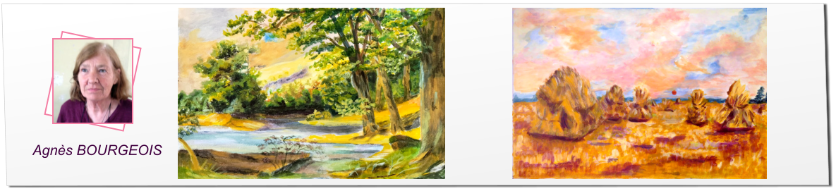 Agnès BOURGEOIS
