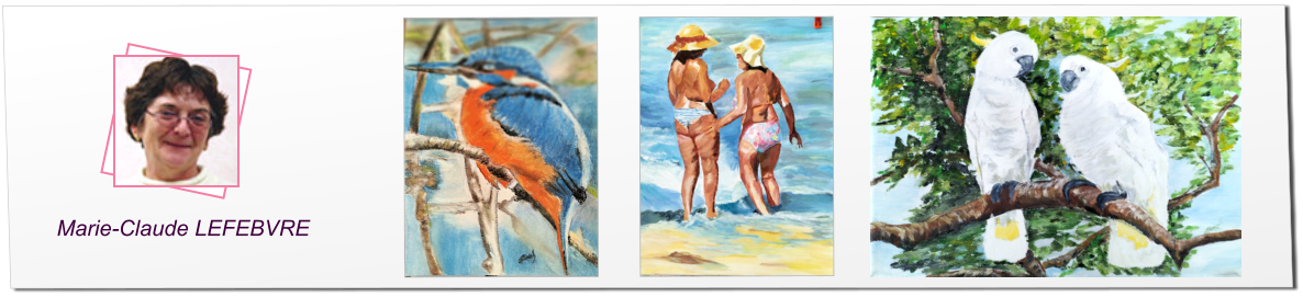 Marie-Claude LEFEBVRE