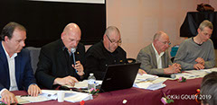 Assemblée Générale de l'Union Musicale de Château-Thierry dans le sud de l'Aisne