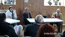 Assemblée générale de l'AFD02 à château-Thierry dans le sud de l'Aisne