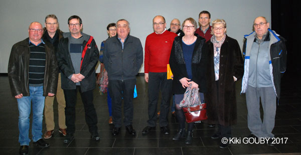 AFD02 à château-Thierry dans le sud de l'Aisne Hauts de France