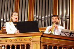 Association "Les Amis de l'orgue de Charly sur Marne dans l'Aisne