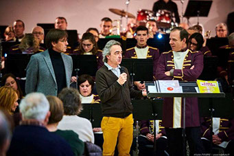 Assemblée Générale de l'Union Musicale de Château-Thierry dans le sud de l'Aisne