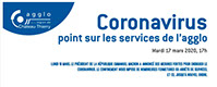 CORONAVIRUS dans le sud de l'Aisne