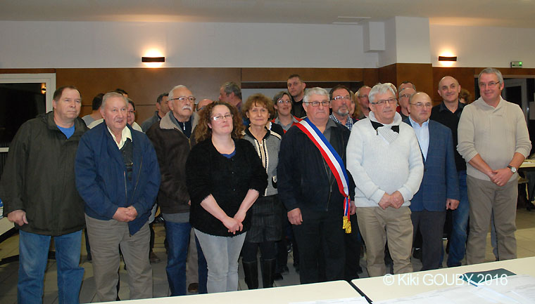 Naissance de la nouvelle commune DHUYS et MORIN en BRIE dans le sud de l'Aisne
