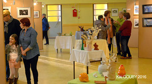 Expo poterie et photo à la ferté sous jouarre