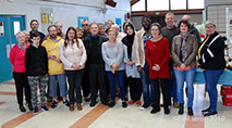 Salon des Cultures des Arts et des Loisirs à charly sur Marne dans le sud de l'aisne