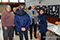 inauguration de l'Aiguillage, pôle de l'agglomération de Château-Thierry dans le sud de l'Aisne