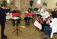 Concert de la société Misucale et de concerts de Nogent l'Artaud dans le sud de l'Aisne