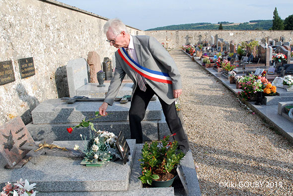 75émé anniversaire de la Libération de charly sur Marne dans le sud de l'Aisne 75émé anniversaire de la Libération de charly sur Marne dans le sud de l'Aisne