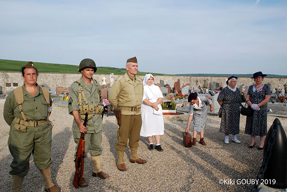 75émé anniversaire de la Libération de charly sur Marne dans le sud de l'Aisne 75émé anniversaire de la Libération de charly sur Marne dans le sud de l'Aisne