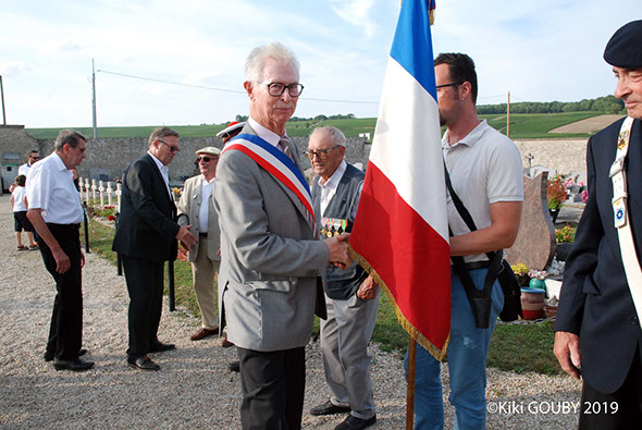 75émé anniversaire de la Libération de charly sur Marne dans le sud de l'Aisne 75émé anniversaire de la Libération de charly sur Marne dans le sud de l'Aisne