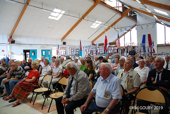 75émé anniversaire de la Libération de charly sur Marne dans le sud de l'Aisne 75émé anniversaire de la Libération de charly sur Marne dans le sud de l'Aisne