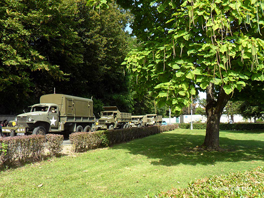 75émé anniversaire de la Libération de charly sur Marne dans le sud de l'Aisne 75émé anniversaire de la Libération de charly sur Marne dans le sud de l'Aisne