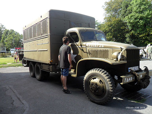 75émé anniversaire de la Libération de charly sur Marne dans le sud de l'Aisne 75émé anniversaire de la Libération de charly sur Marne dans le sud de l'Aisne
