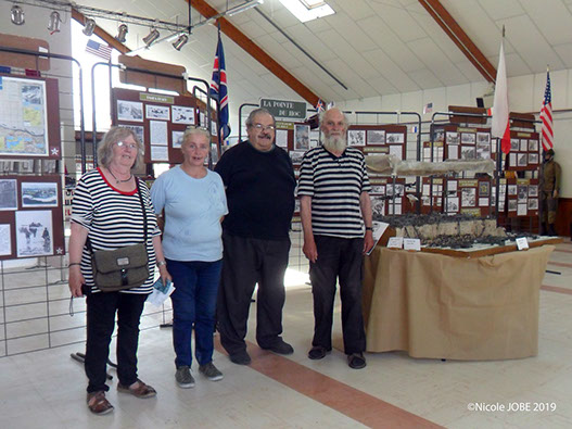75émé anniversaire de la Libération de charly sur Marne dans le sud de l'Aisne 75émé anniversaire de la Libération de charly sur Marne dans le sud de l'Aisne