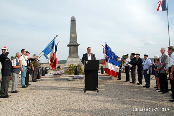 75émé anniversaire de la Libération de charly sur Marne dans le sud de l'Aisne 75émé anniversaire de la Libération de charly sur Marne dans le sud de l'Aisne