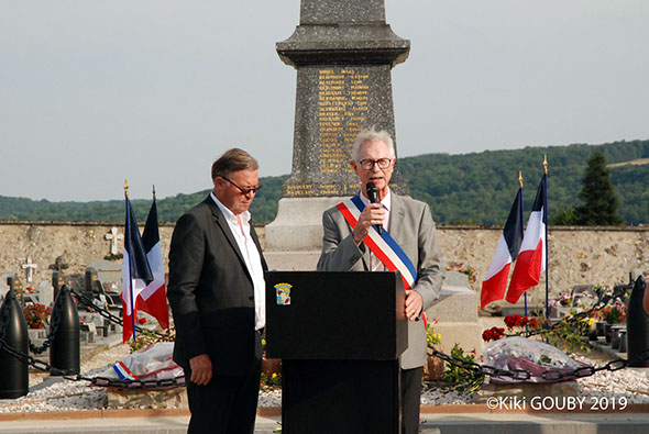 75émé anniversaire de la Libération de charly sur Marne dans le sud de l'Aisne 75émé anniversaire de la Libération de charly sur Marne dans le sud de l'Aisne