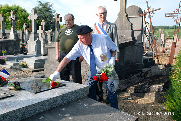 75émé anniversaire de la Libération de charly sur Marne dans le sud de l'Aisne 75émé anniversaire de la Libération de charly sur Marne dans le sud de l'Aisne