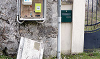 Linky 1 premier épisode à Fontelle en Brie dans le sud de l'Aisne