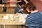 stage lutherie aux ateliers d'art avec Joël Laplane à château-Thierry dans le sud de l'Aisne Hauts de France