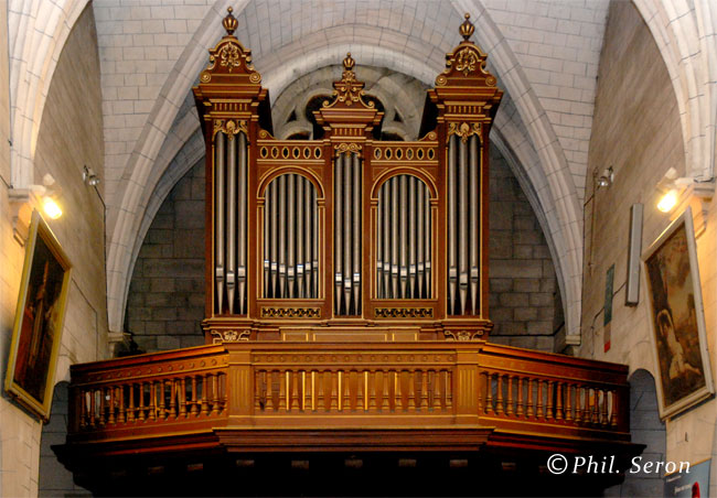 Association "Les Amis de l'orgue de Charly sur Marne dans l'Aisne