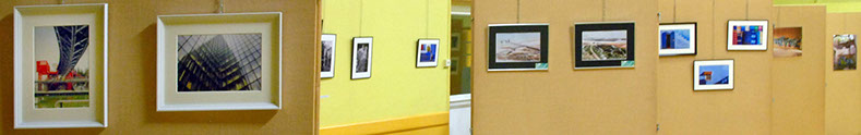 exposition annuelle du photo-club et du club poterie de l'Amicale Laïque