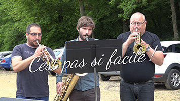 Chaufferie biomasse à Château-Thierry dans le sud de l'aisne