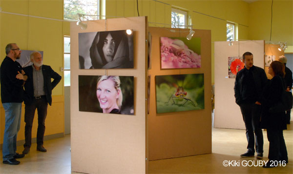 Premier salon de la photo de la Ferté sous Jouarre