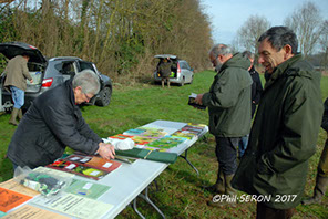 Association ADEQV à Essômes sur Marne avec les croqueurs de pommes dans le sud de l'Aisne Hauts de france