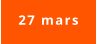 27 mars