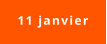 11 janvier